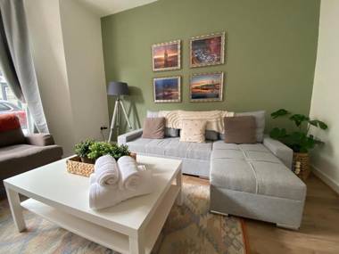 Blackpool Abode - Vance Road Star House