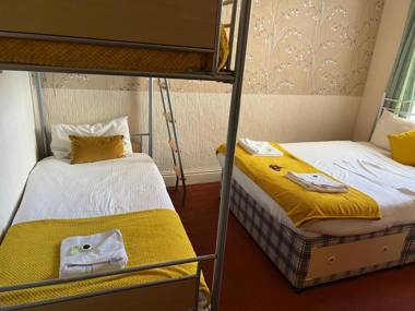 OYO Chesterton Hotel Blackpool