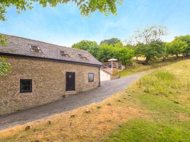 Bishop's Castle Barn
