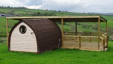 Woodbatch Camping & Glamping