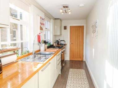 Woodlands View Stanhope Castle