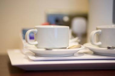 Best Western Plough & Harrow Hotel