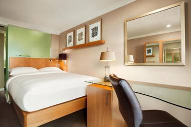 Hilton Birmingham Metropole Hotel