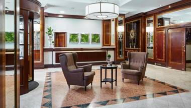 Birmingham Marriott Hotel