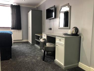 The Birmingham Hotel