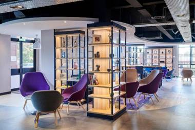 Campanile Hotel - Birmingham