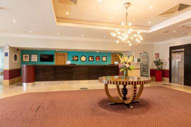Birmingham Strathallan Hotel BW Signature Collection