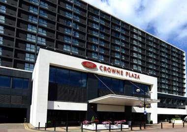 Crowne Plaza Birmingham City an IHG Hotel