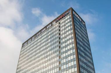 Hampton by Hilton Birmingham Broad Street