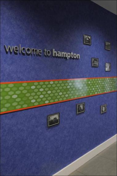 Hampton by Hilton Birmingham Broad Street