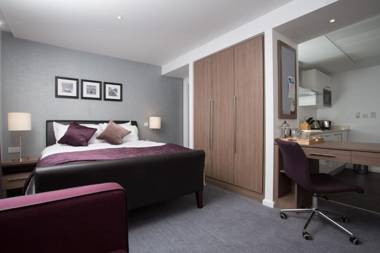 Staybridge Suites Birmingham an IHG Hotel