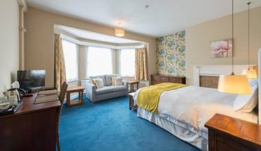 The Blue Piano Guesthouse