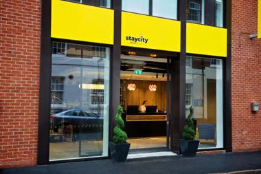 Staycity Aparthotels Birmingham Central Newhall Square