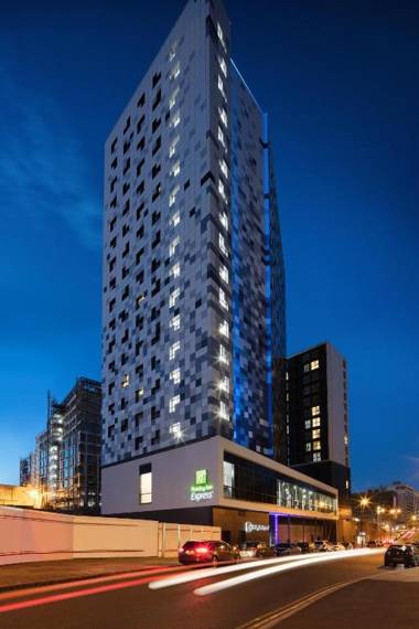 Holiday Inn Express - Birmingham - City Centre an IHG Hotel