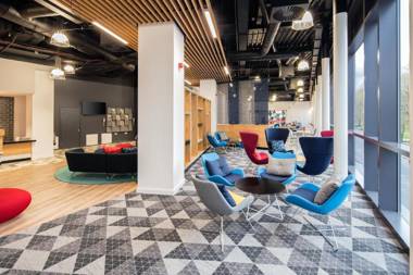 Holiday Inn Express - Birmingham - City Centre an IHG Hotel