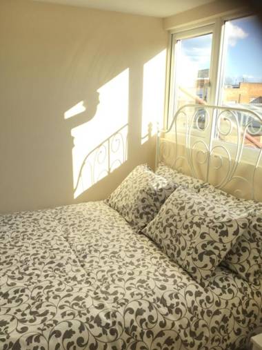 Modern Chic Loft Apartment