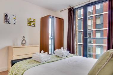 Arcadian City Centre Apartment