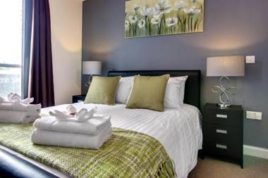 Arcadian City Centre Apartment