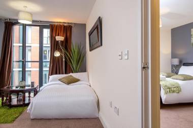 Arcadian City Centre Apartment