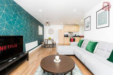 Central Granville Broad Street Apartments Secure Parking