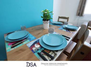 Birmingham Central Station Apartment (Flat 5)