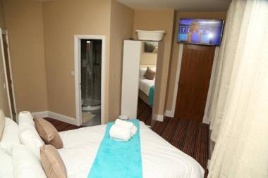 Birmingham Central Station Apartment (Flat 1)