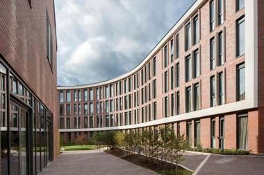 Edgbaston Park Hotel Birmingham