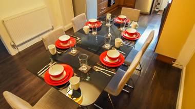 Ur City Pad - 4 bedrooms - 4 bathrooms - Somerset House