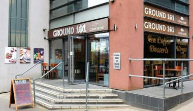 Newhall Apartments Skyline Views Birmingham City Centre