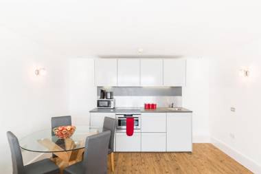 Newhall Apartments Skyline Views Birmingham City Centre