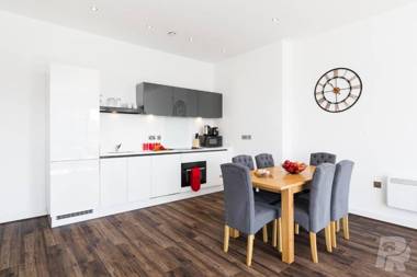 Birmingham City Penthouse Jewellery Quarter