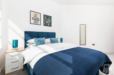 Birmingham City Penthouse Jewellery Quarter