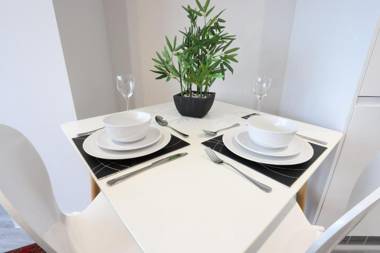 Birmingham NECAirport Interchange shortstay homebase