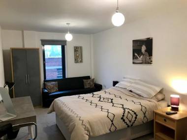 Luxury Modern Home near Bullring