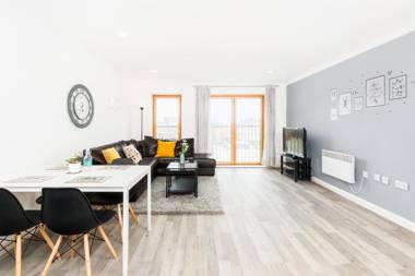 Birmingham Apartment by O2 Academy & New St Station