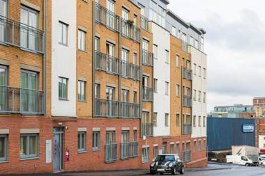 Birmingham Apartment by O2 Academy & New St Station