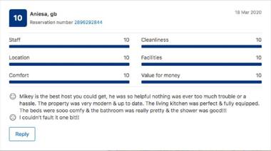 A Style 1 Bed Flat by Be More Homely Serviced Accommodation & Apartments Birmingham With King Bed Sleeps 4 Fast Broadband off road Parking - JUA