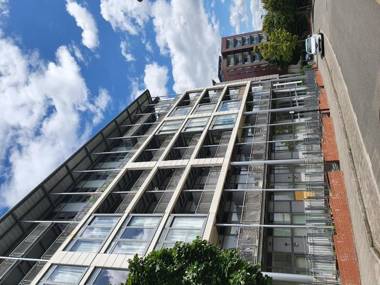 Stylish Birmingham City Centre Apartment