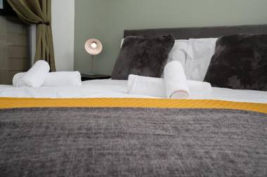 Stylish Birmingham City Centre Apartment