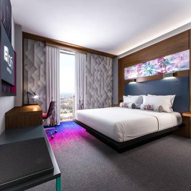 Aloft Birmingham Eastside