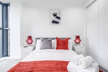 Onyx Broad Street Brindley Place Luxury City Centre Arden Apartments