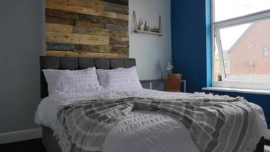 Large 6 bedroom house in Smethwick