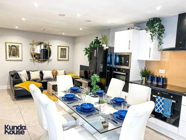 Kunda House Selly Oak