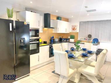 Kunda House Selly Oak