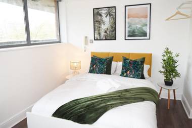 The Jungle Apartment 