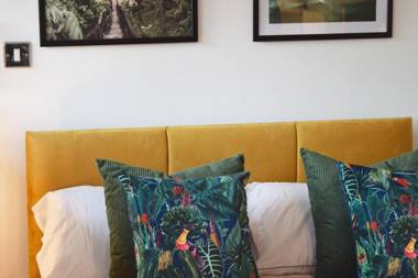 The Jungle Apartment 