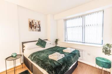 Modern 3 bed Apartment