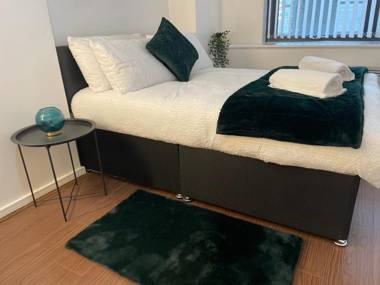 Modern 3 bed Apartment