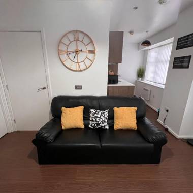 Modern 3 bed Apartment