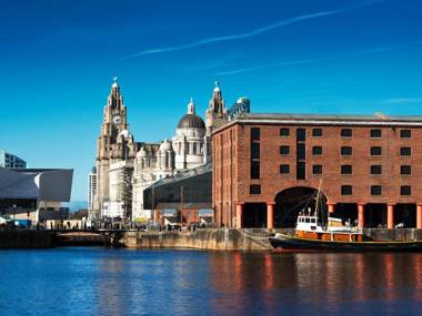 The Mersey Apartment @ Liver House